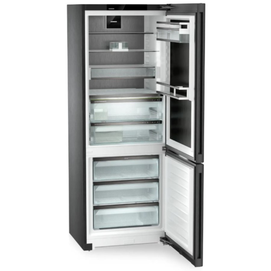 additioanl image for  Liebherr Fridge/F NoFrost Biofresh Black 
